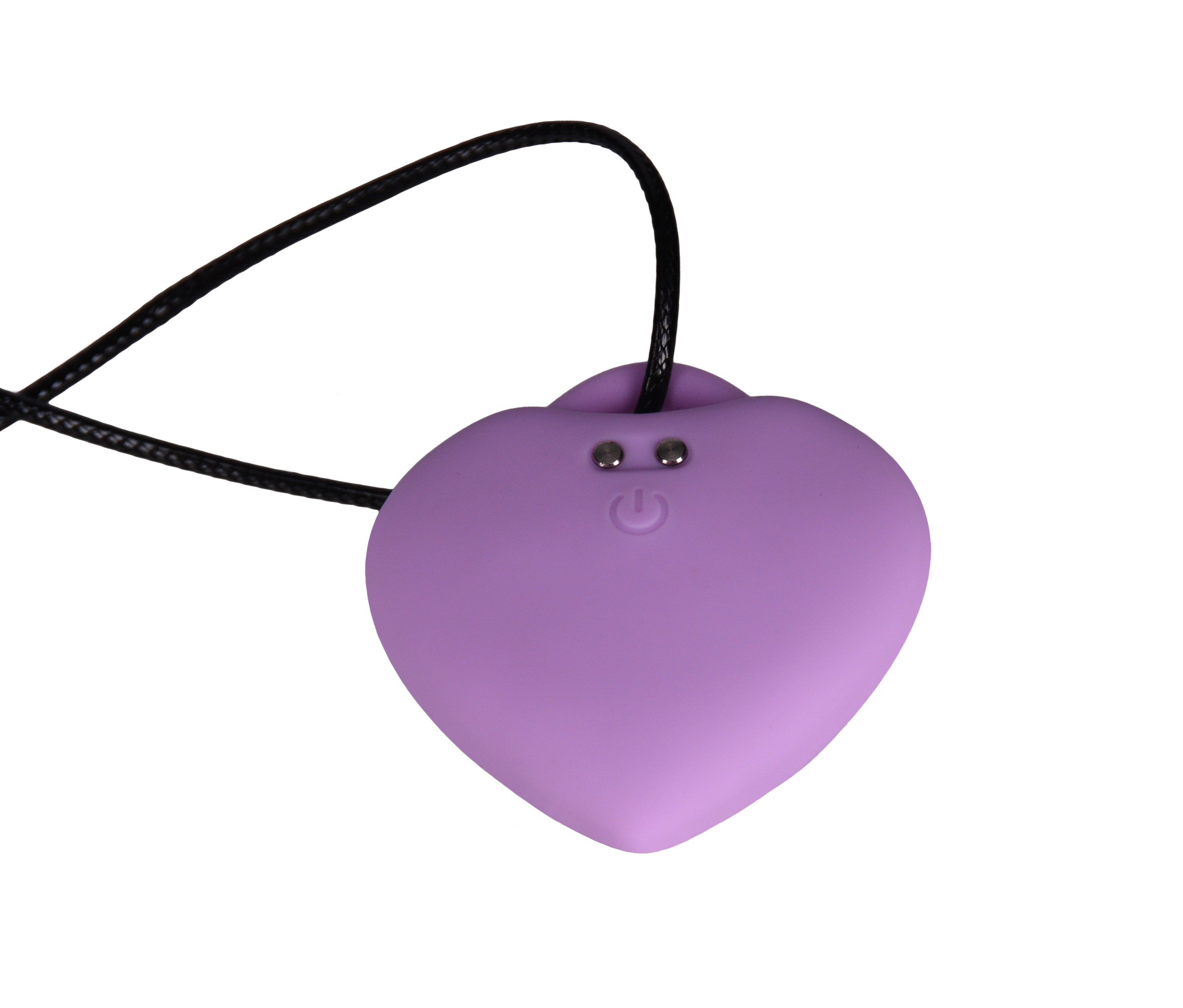 Mini Vibrator PleasureStone FairyGasm, 8 Moduri Vibratii, Silicon, USB, IPX7, Mov, #4, Erotic24.ro