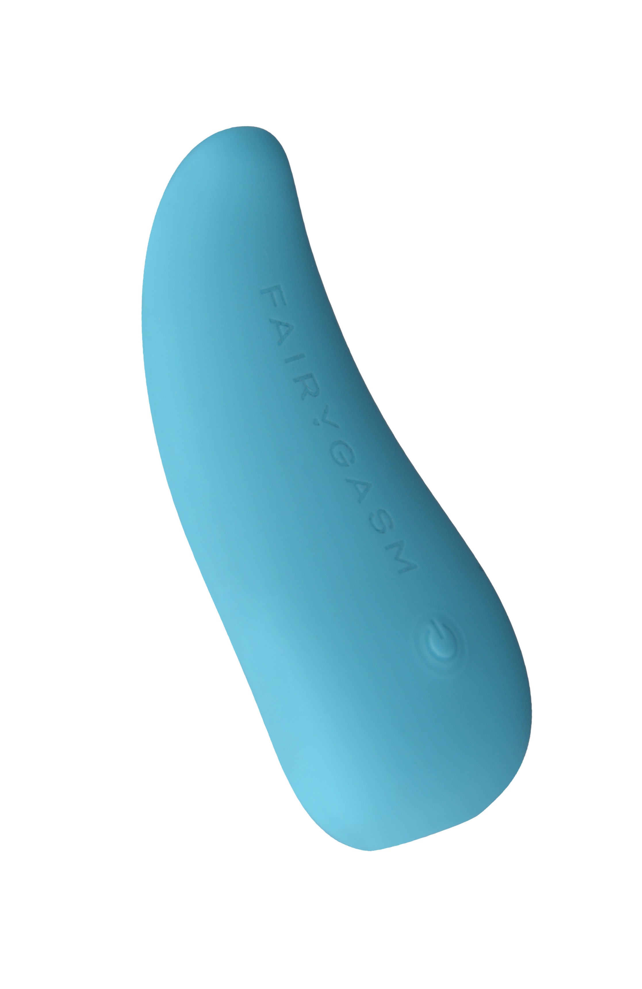 Vibrator ThrillLeaf FairyGasm, 10 Moduri Vibratii, Silicon, USB, Albastru, 9.8 cm, Nr. 2, Erotic24.ro
