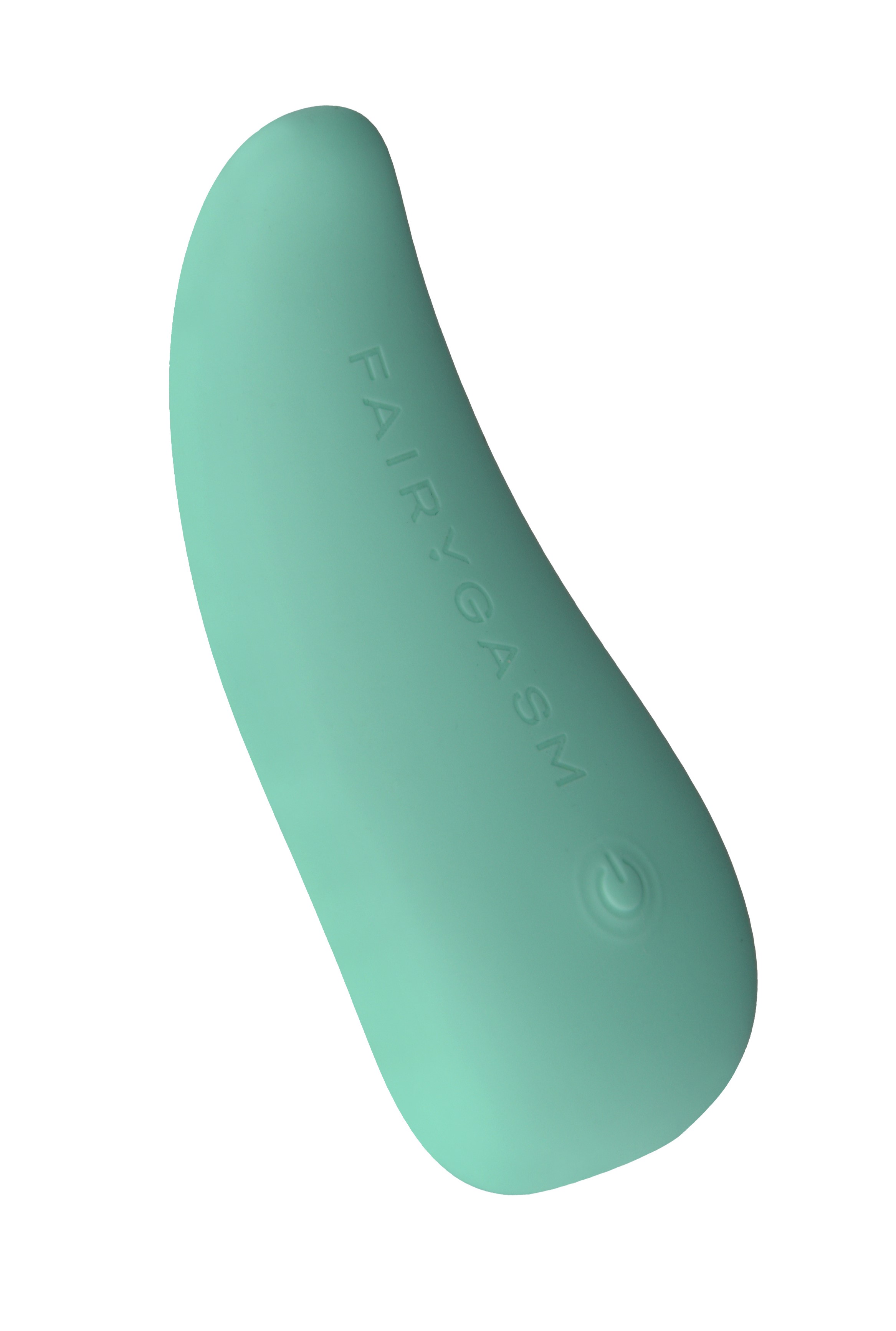 Vibrator ThrillLeaf FairyGasm, 10 Moduri Vibratii, Silicon, USB, Verde, 9.8 cm, Nr. 2, Erotic24.ro