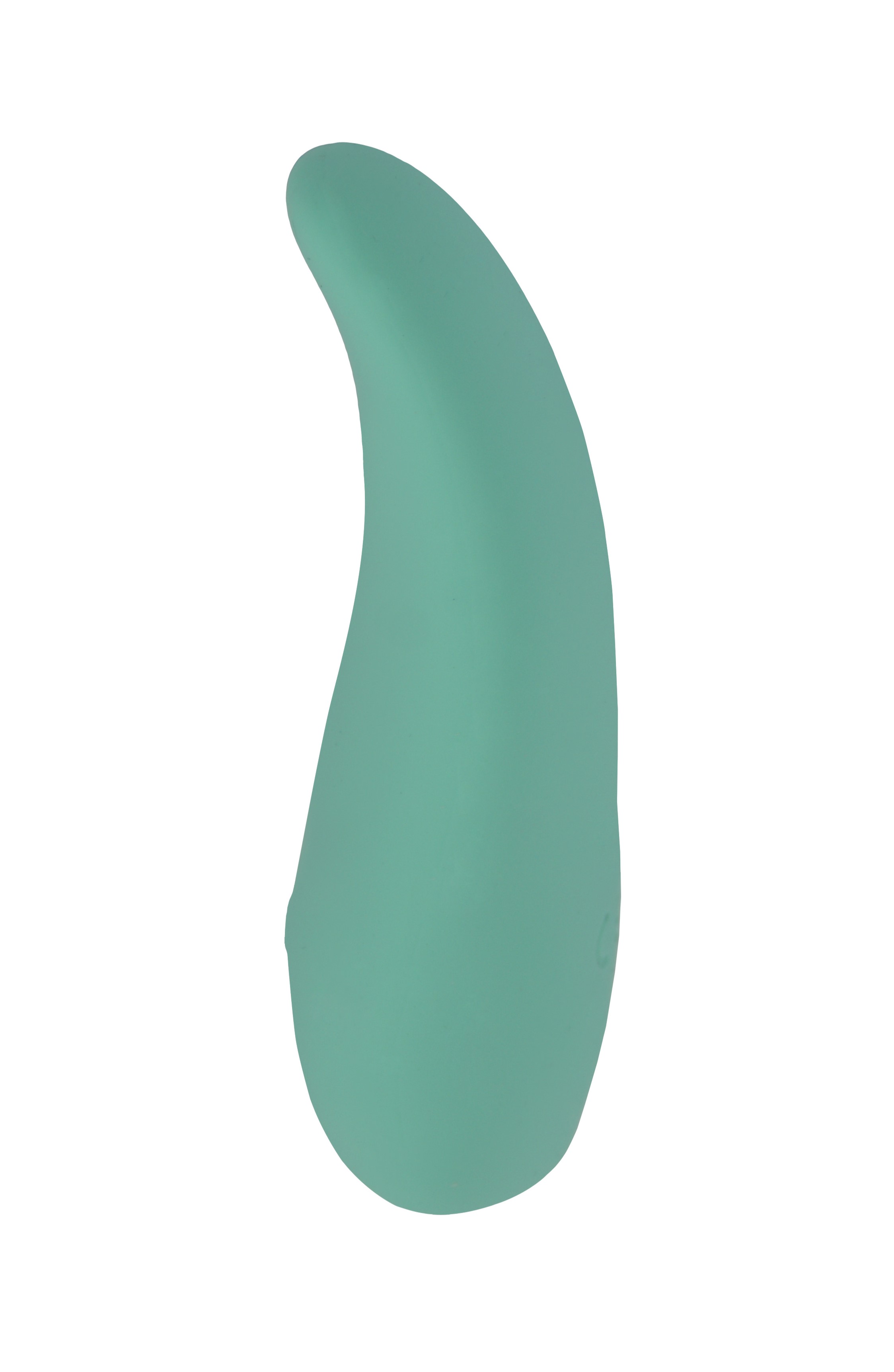 Vibrator ThrillLeaf FairyGasm, 10 Moduri Vibratii, Silicon, USB, Verde, 9.8 cm, Nr. 4, Erotic24.ro