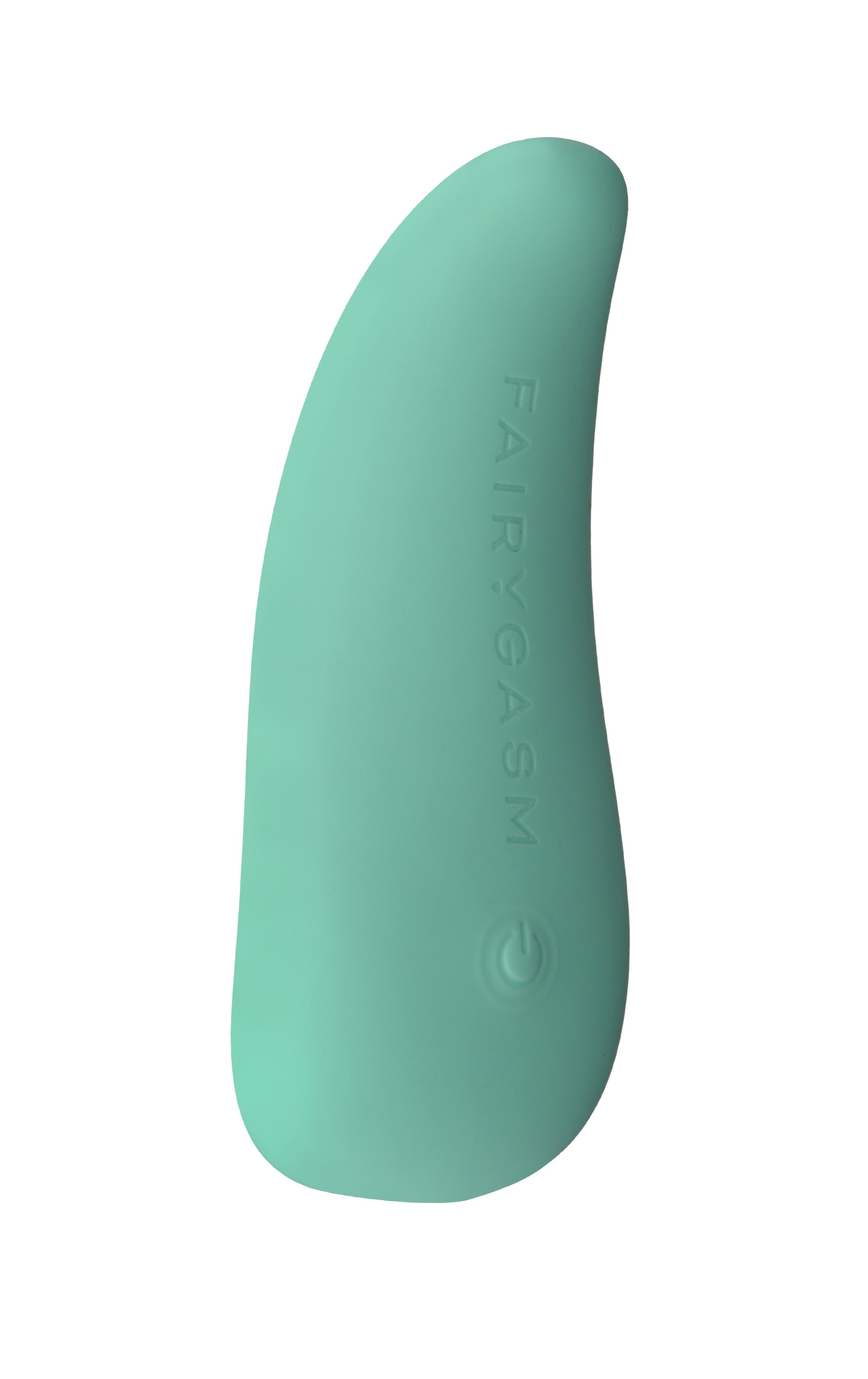 Vibrator ThrillLeaf FairyGasm, 10 Moduri Vibratii, Silicon, USB, Verde, 9.8 cm, Nr. 3, Erotic24.ro