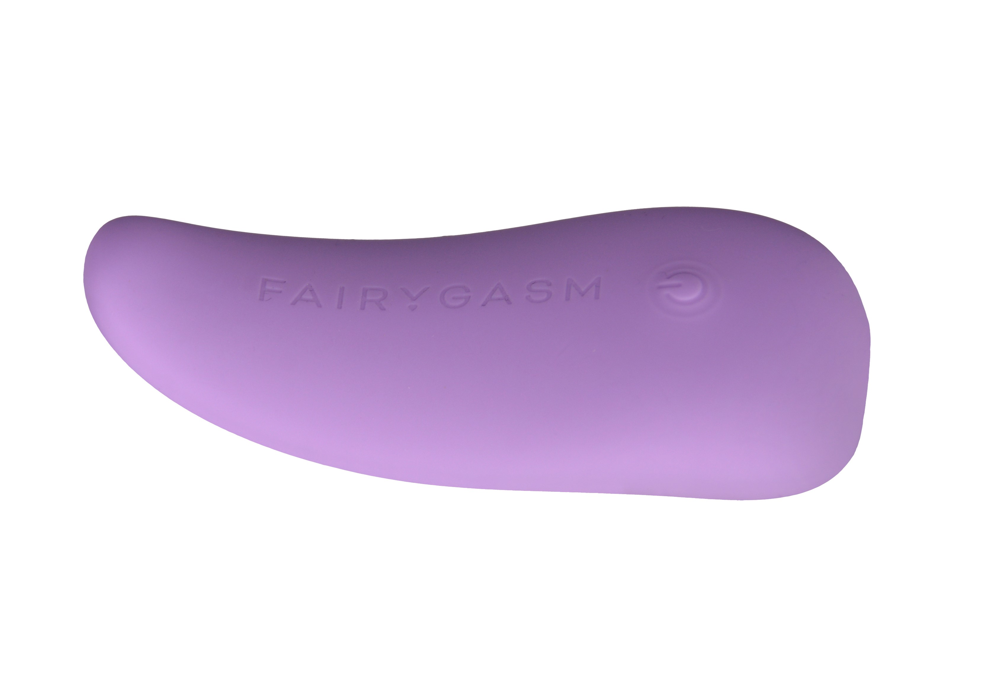 Vibrator ThrillLeaf FairyGasm, 10 Moduri Vibratii, Silicon, USB, Mov, 9.8 cm, #5, Erotic24.ro