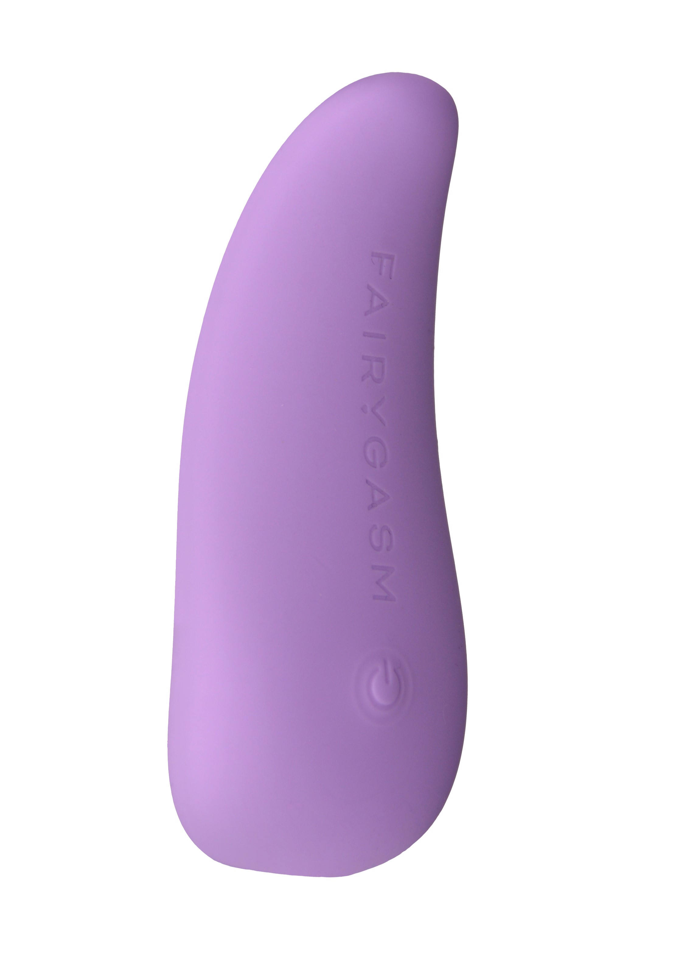 Vibrator ThrillLeaf FairyGasm, 10 Moduri Vibratii, Silicon, USB, Mov, 9.8 cm, #3, Erotic24.ro