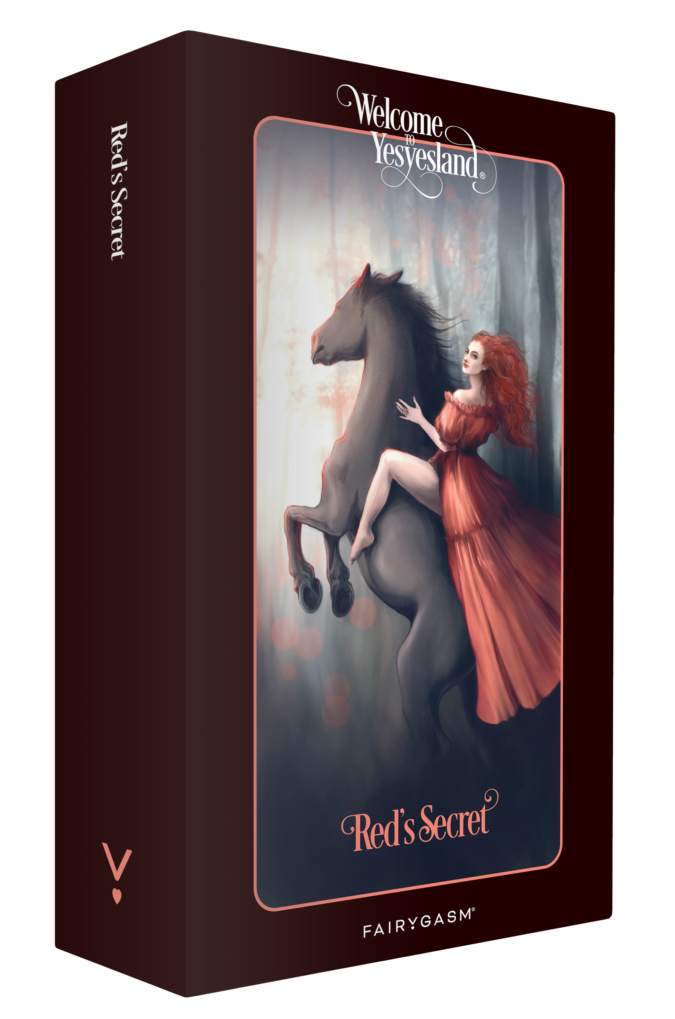 Vibrator ThrillLeaf FairyGasm, 10 Moduri Vibratii, Silicon, USB, Mov, 9.8 cm, #7, Erotic24.ro