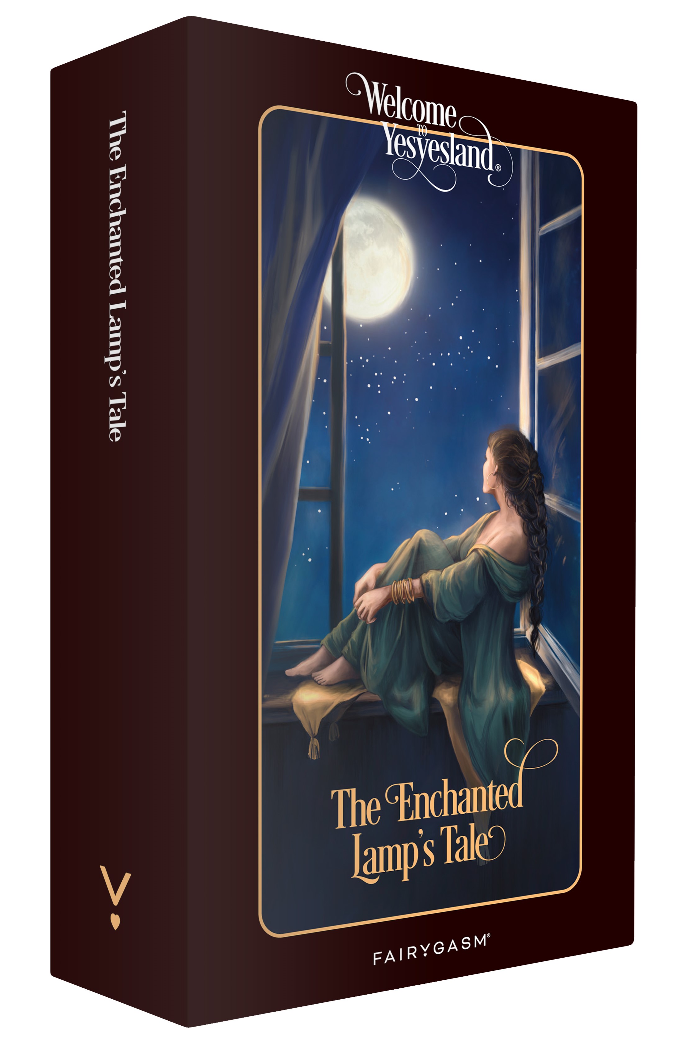 Vibrator WowGenie FairyGasm, 9 Moduri Vibratii, Functie Incalzire, Silicon, USB, IPX7, Albastru, 17.5 cm, #7, Erotic24.ro