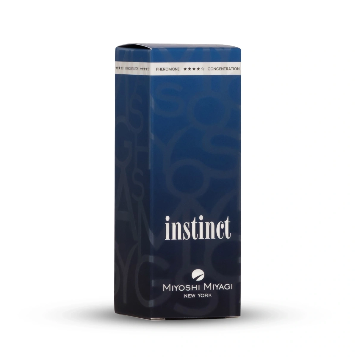Parfum cu Feromoni pentru Barbati Miyoshi Miyagi INSTINCT, 50 ml, Nr. 3, Erotic24.ro