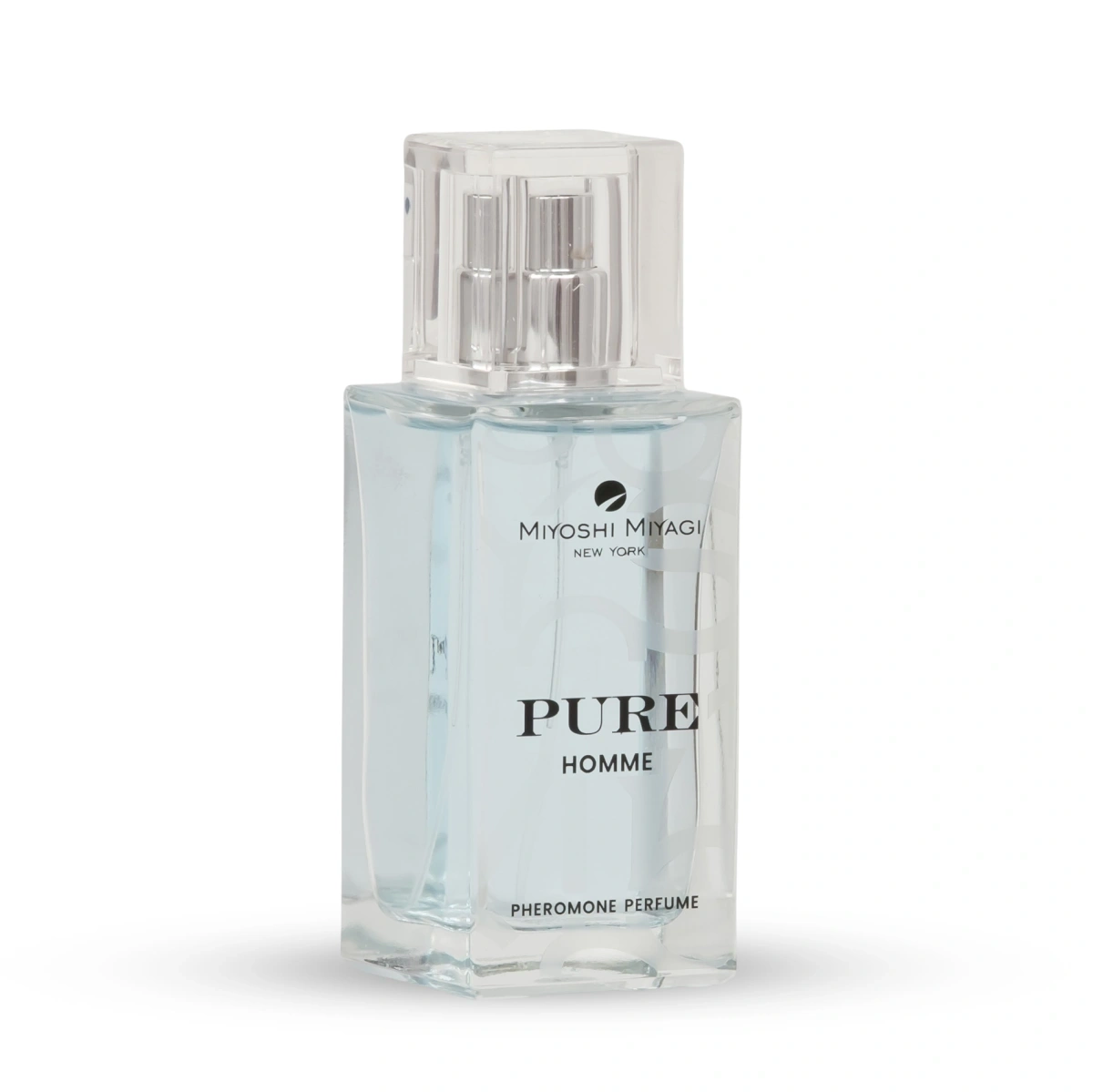 Parfum Natural pentru Barbati cu Feromoni Miyoshi Miyagi PURE 50 ml, Nr. 3, Erotic24.ro