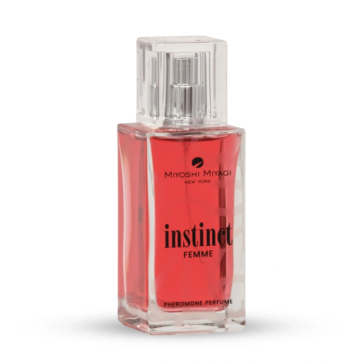 Parfum cu Feromoni pentru Femei Miyoshi Miyagi INSTINCT, 50 ml, #3, Erotic24.ro