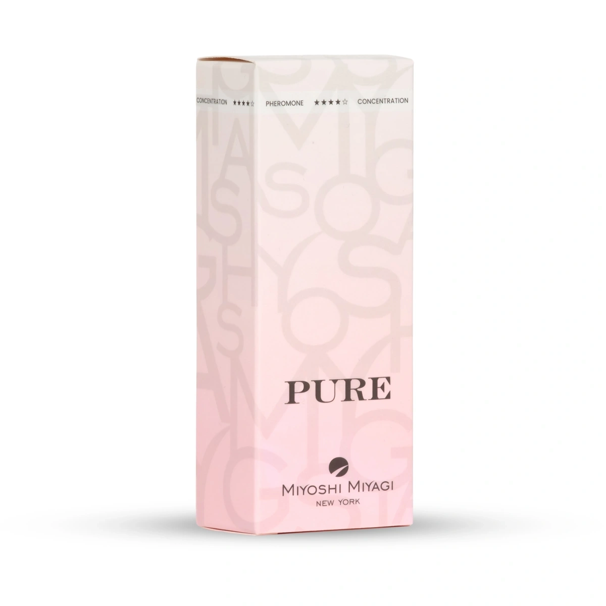 Parfum Natural pentru Femei cu Feromoni Miyoshi Miyagi PURE, 15 ml, Nr. 3, Erotic24.ro