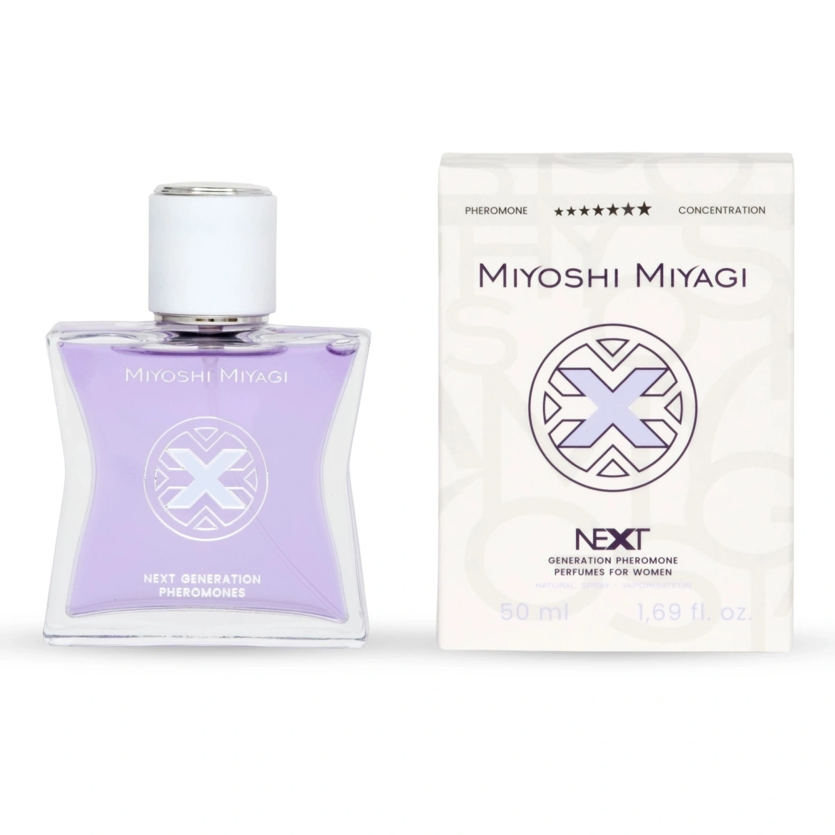 Parfum cu Feromoni pentru Femei Miyoshi Mi in SexShop KUR Romania