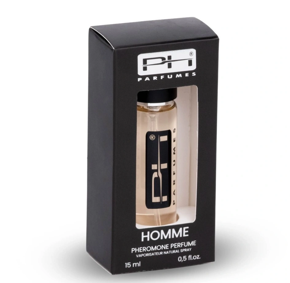 Parfum cu Feromoni pentru Barbati No.2, Miyoshi Miyagi, 15 ml, #2, Erotic24.ro