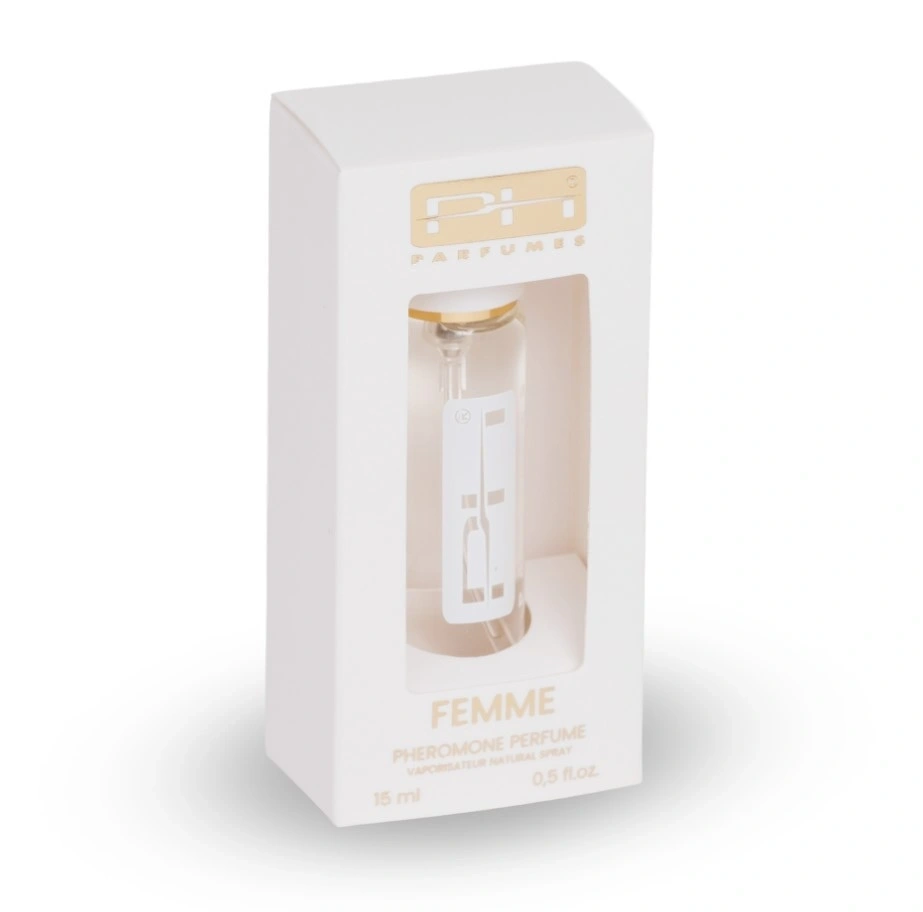Parfum cu Feromoni pentru Femei No.7, Miyoshi Miyagi, 15 ml, #2, Erotic24.ro