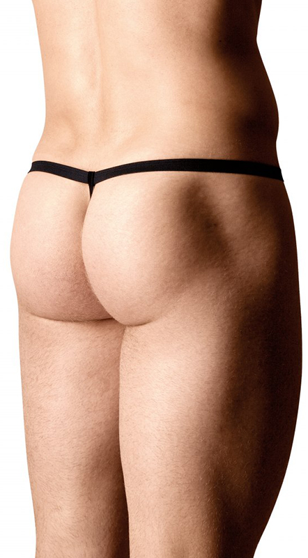 Bikini Barbati cu Fermoar Negri S-L, #2, Erotic24.ro