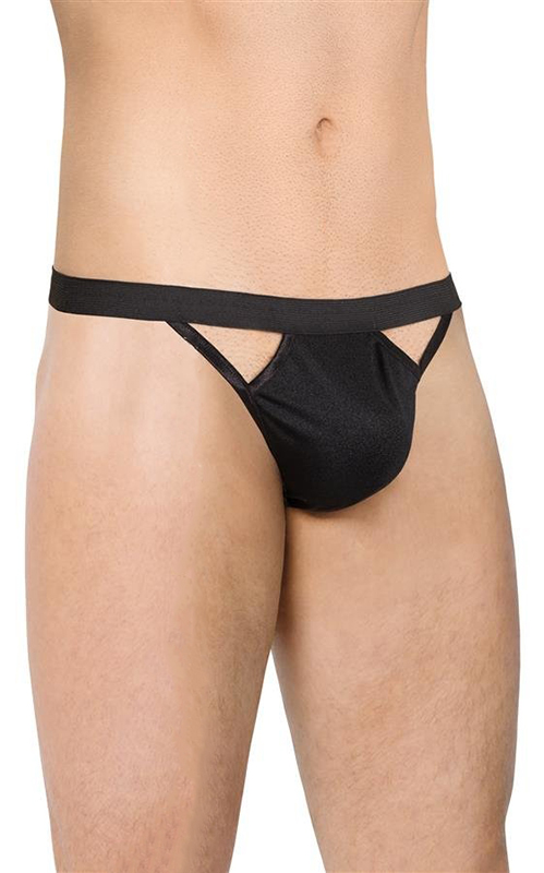 Bikini Barbati marime universala negru