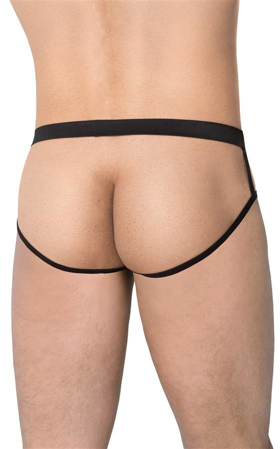 Bikini Negri cu Decupaje Negri S/L, #2, Erotic24.ro