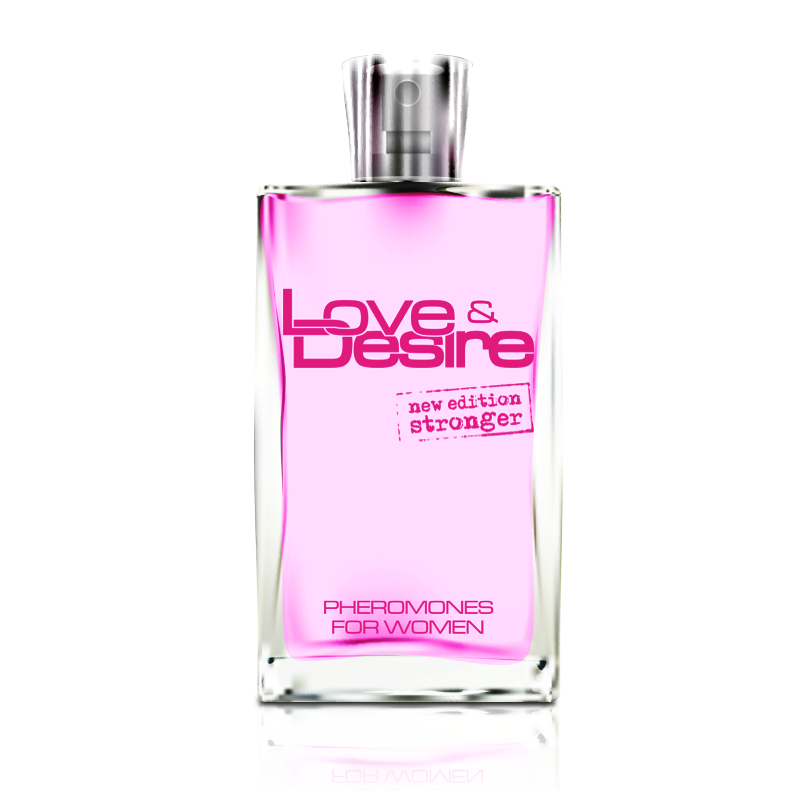 Parfum cu Feromoni pentru Femei Love&Desire 50 ml, #2, Erotic24.ro