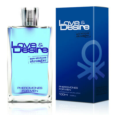 Parfum cu Feromoni pentru Barbati Love&Desire 100 ml