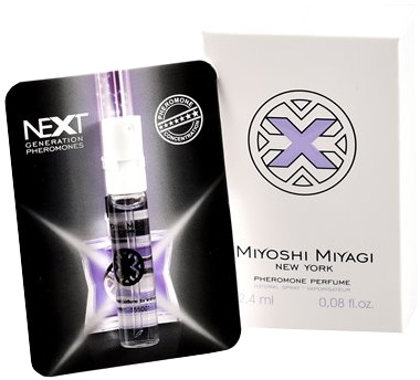 Parfum cu Feromoni pentru Femei Miyoshi Miyagi  2,4 ml