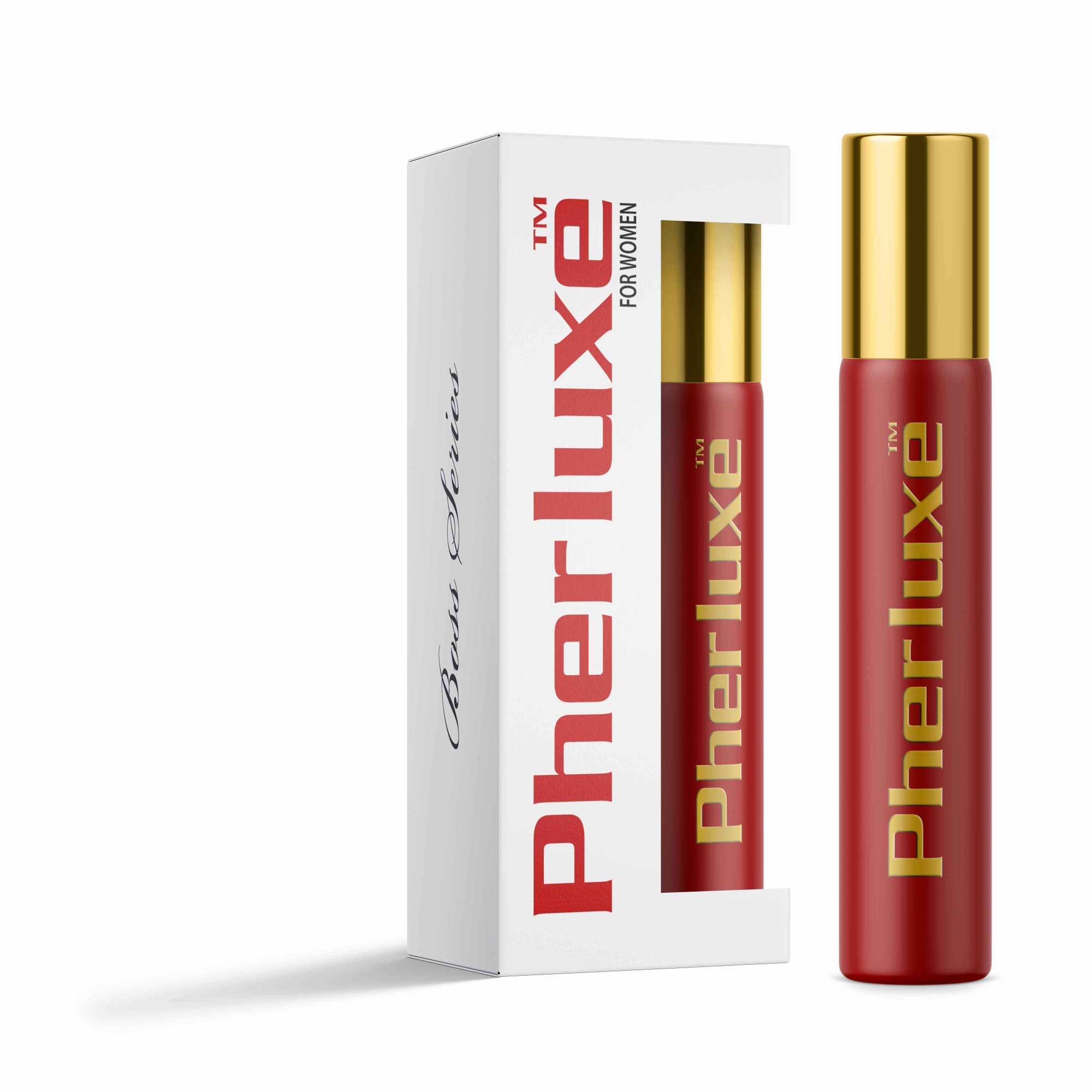 Parfum pentru Femei cu Feromoni Red 33 ml