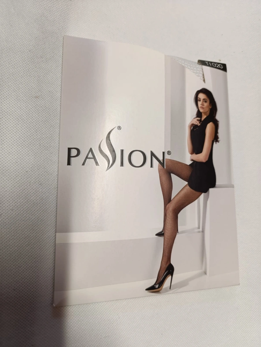 Ciorapi Cabaret Plasa Fishnet, Ochiuri Mici, Bronzo, L/XL, #3, Erotic24.ro