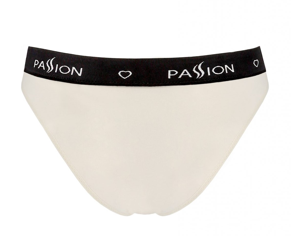 Bikini cu Dantela, Sport Edition, Ecru, M, #3, Erotic24.ro