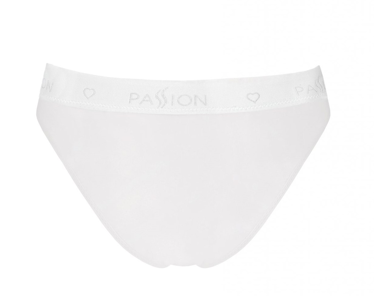 Bikini cu Dantela, Sport Edition, Alb, S, #3, Erotic24.ro