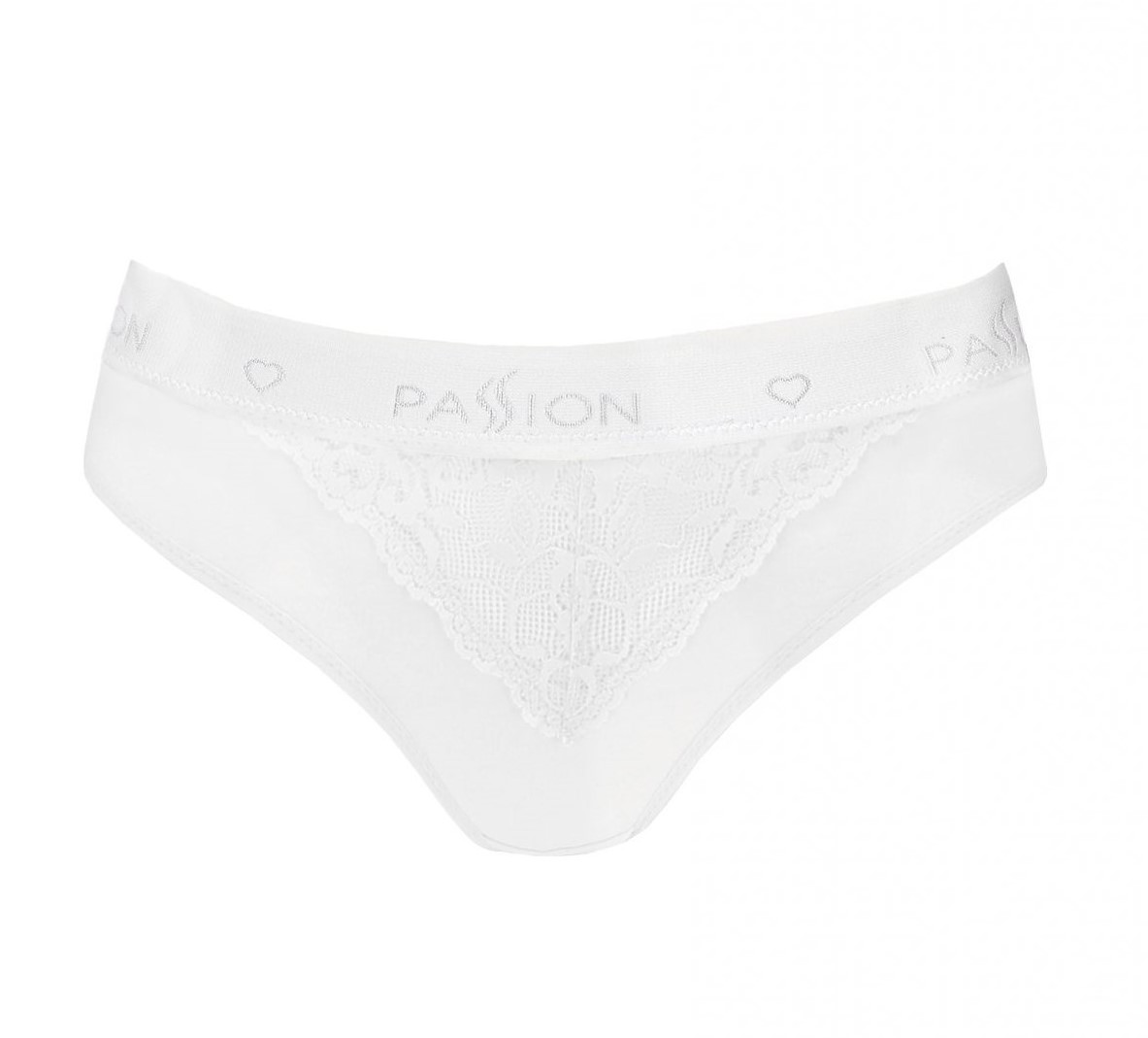 Bikini cu Dantela, Sport Edition, Alb, S, #2, Erotic24.ro