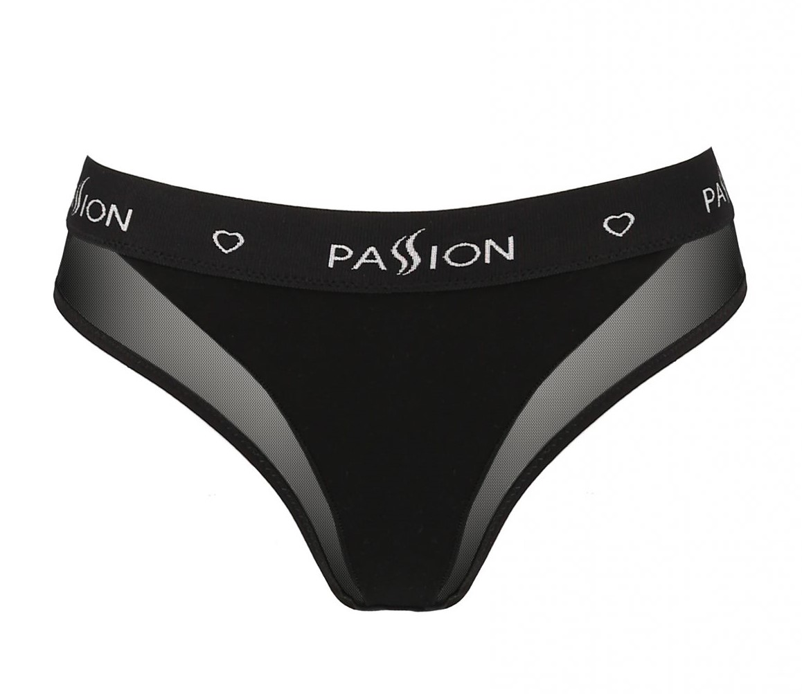 Bikini cu Plasa, Sport Edition, Negru, M, #3, Erotic24.ro