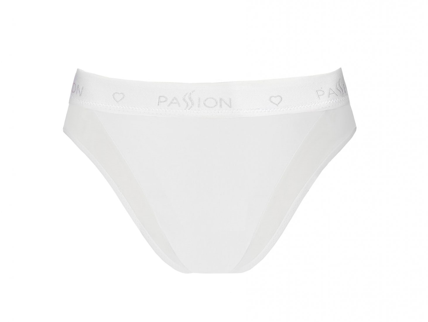 Bikini cu Plasa, Sport Edition, Alb, M, #3, Erotic24.ro