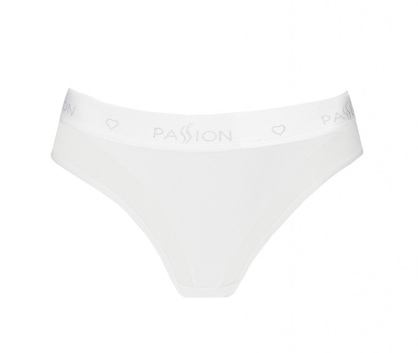 Bikini cu Plasa, Sport Edition, Alb, S, #2, Erotic24.ro