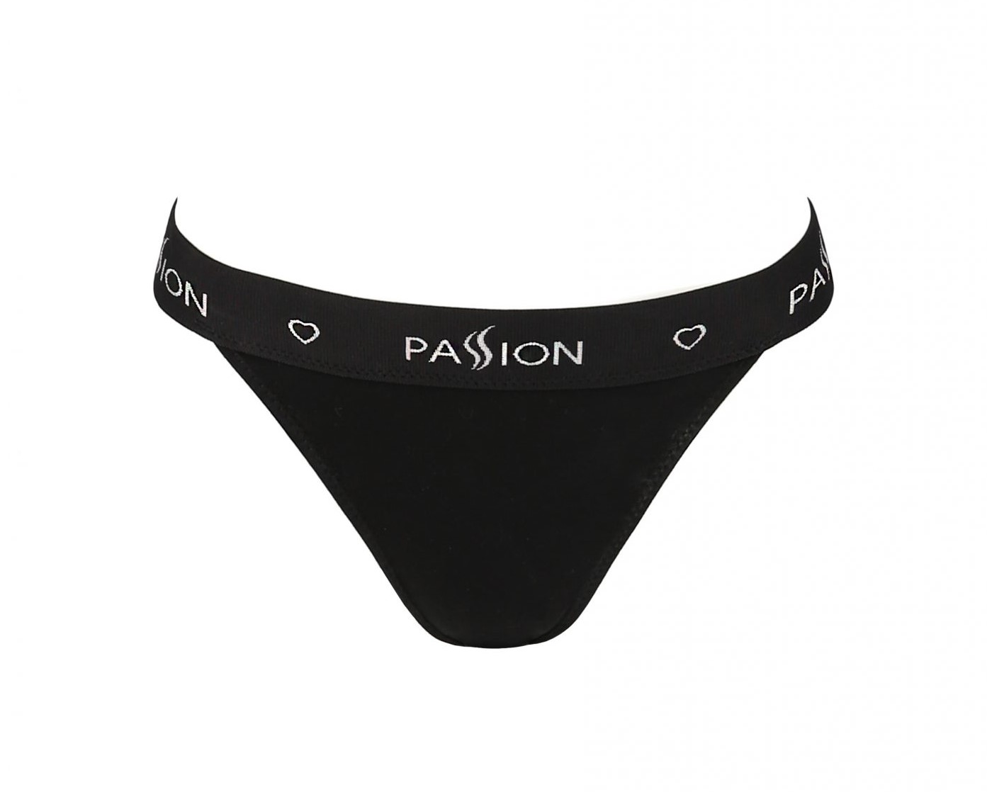 Bikini cu Banda Lata, Sport Edition, Negru, L, #3, Erotic24.ro