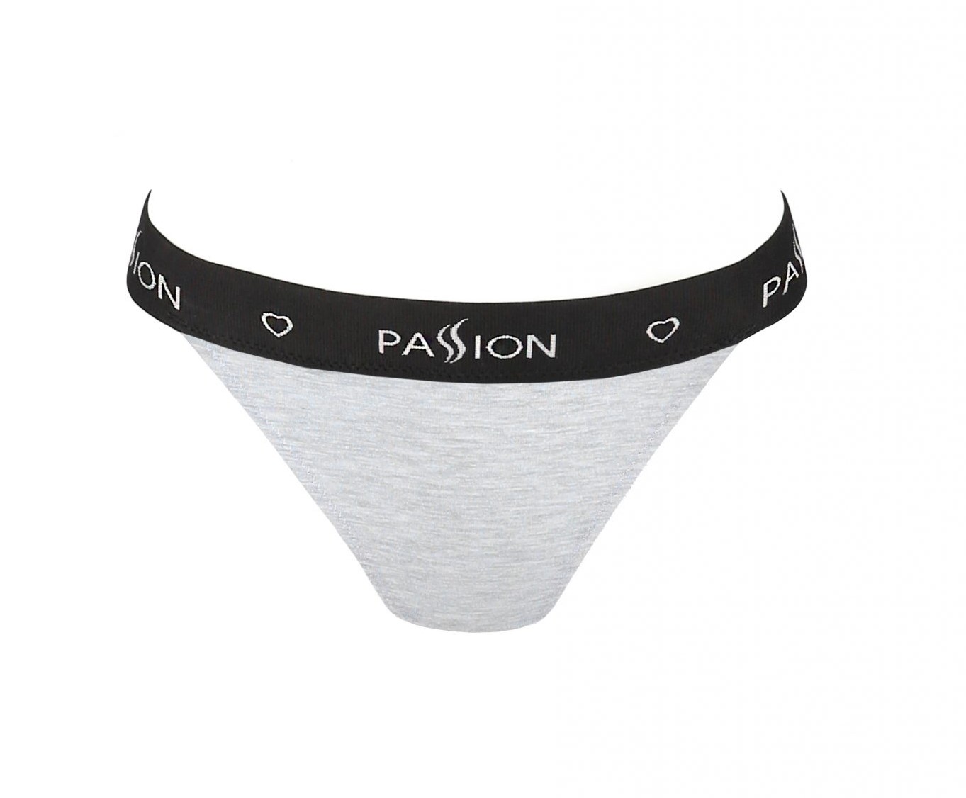 Bikini cu Banda Lata, Sport Edition, Gri, S, Nr. 2, Erotic24.ro