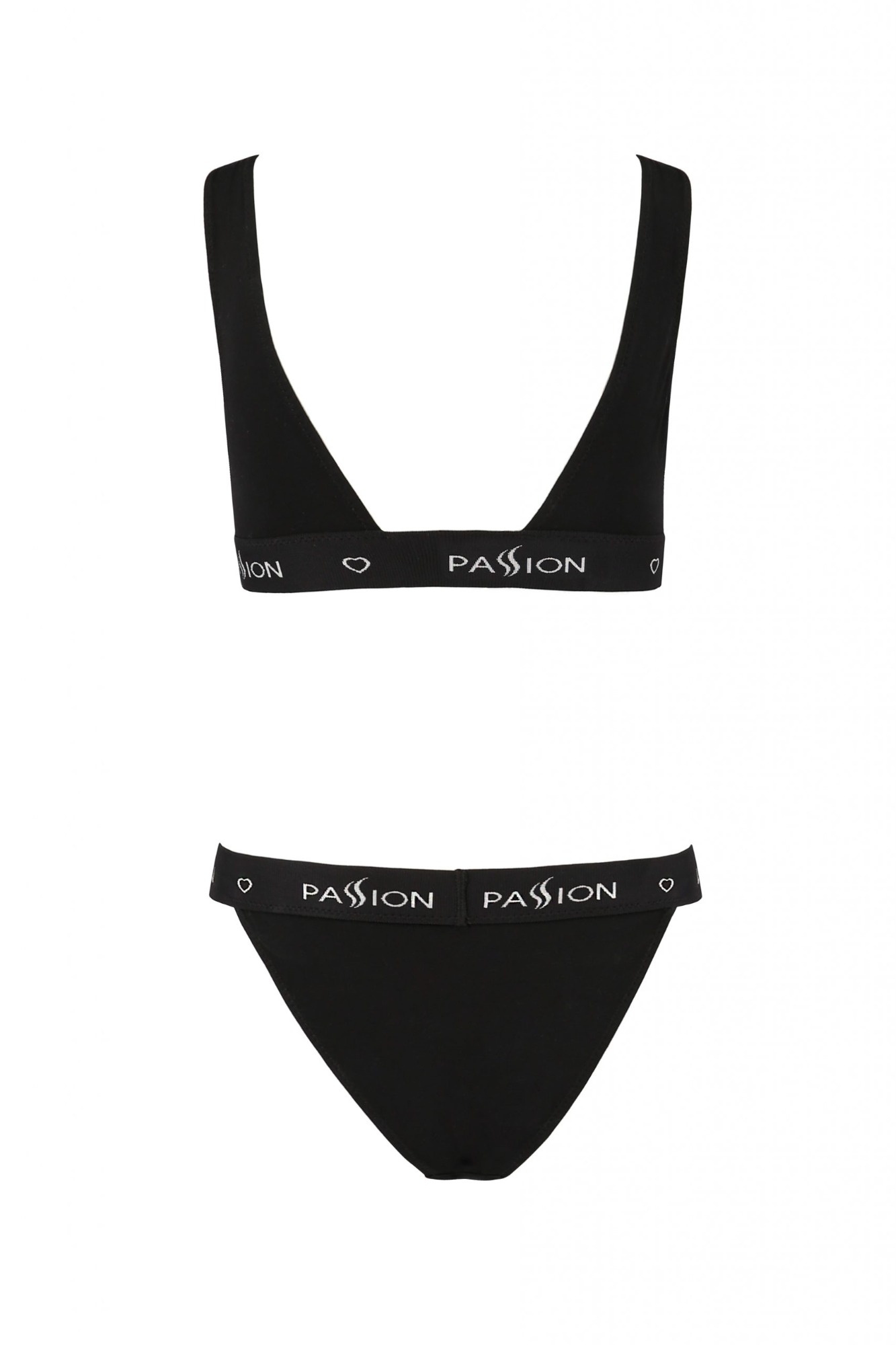 Bustiera cu Spatele Dezgolit, Sport Edition, Negru, M, #4, Erotic24.ro