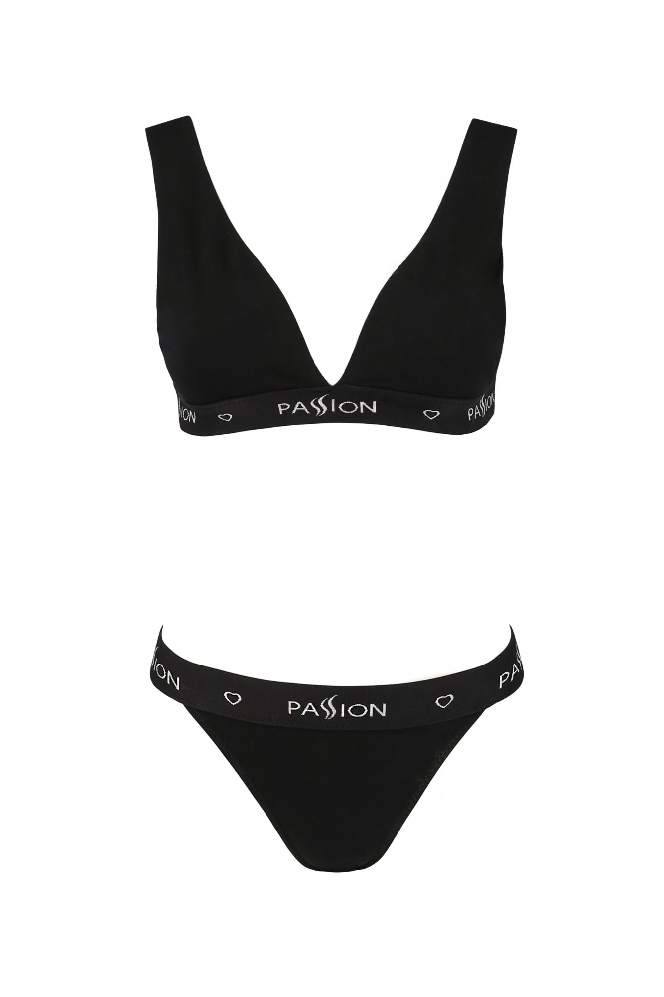 Bustiera cu Spatele Dezgolit, Sport Edition, Negru, M, #3, Erotic24.ro