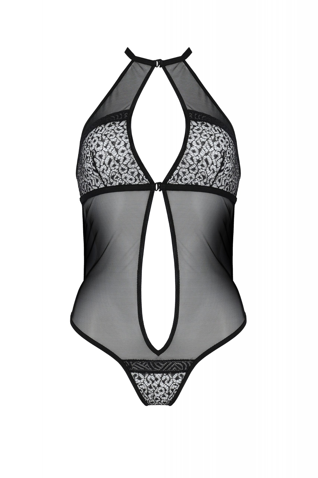 Body Senzual Satara, Negru, L/XL, #3, Erotic24.ro