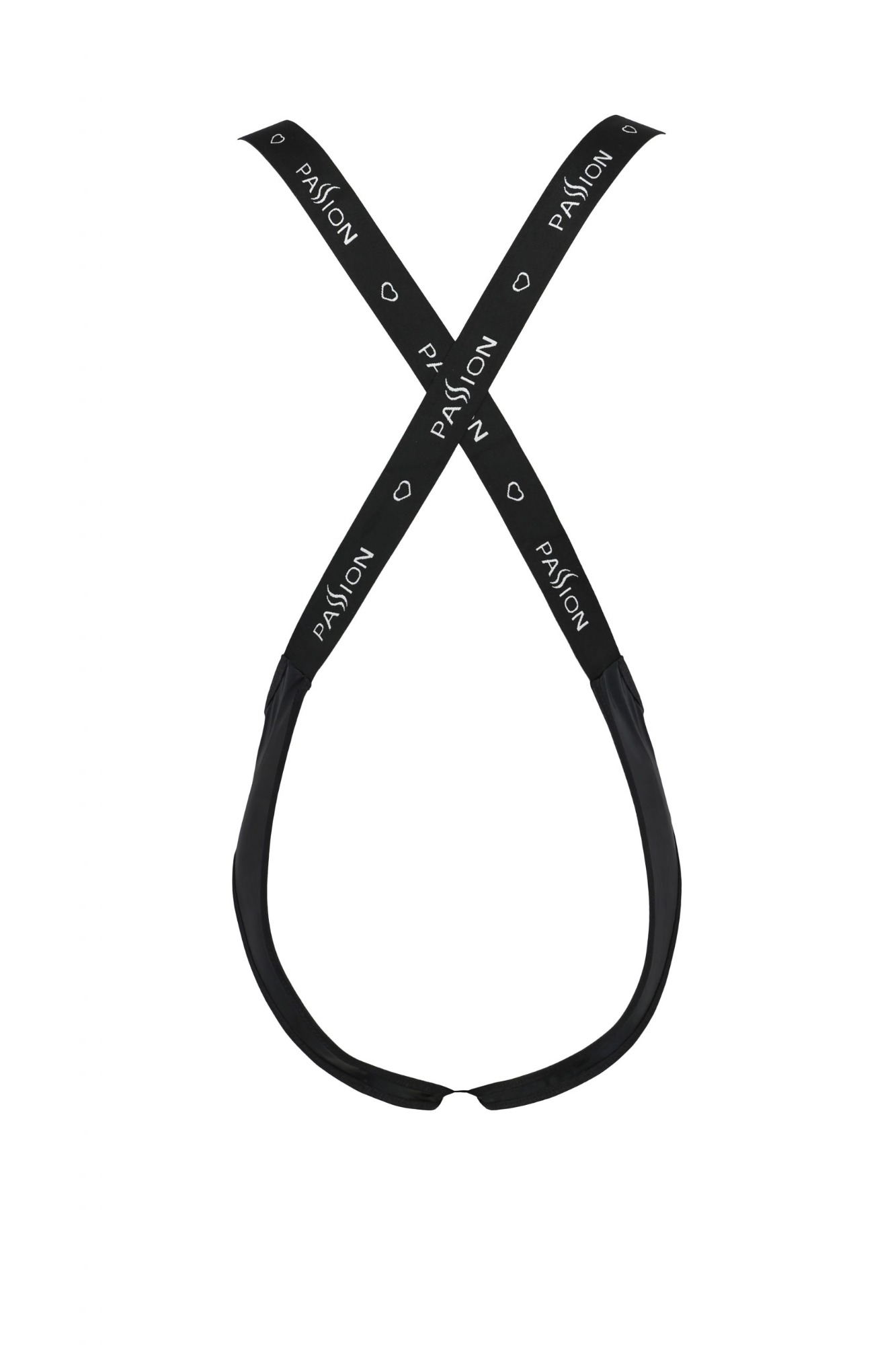 Body Wetlook Bruno, Negru, XXL/XXXL, #4, Erotic24.ro