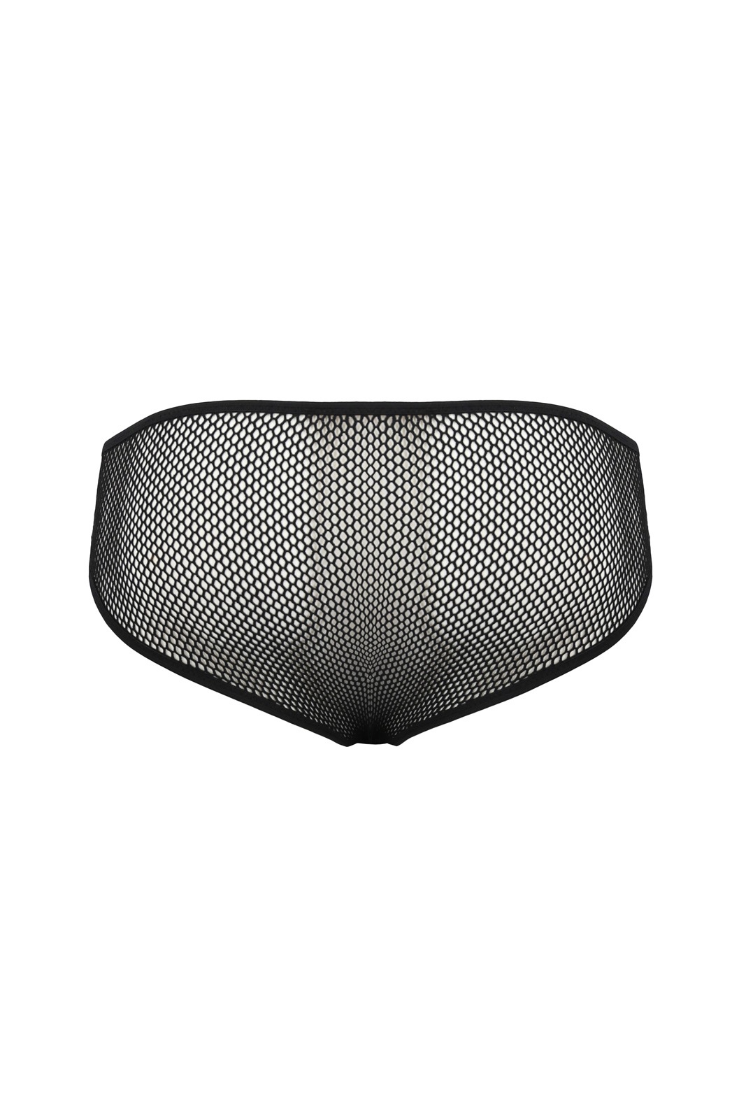 Bikini cu Snur Richard, Negru, S/M, Nr. 4, Erotic24.ro