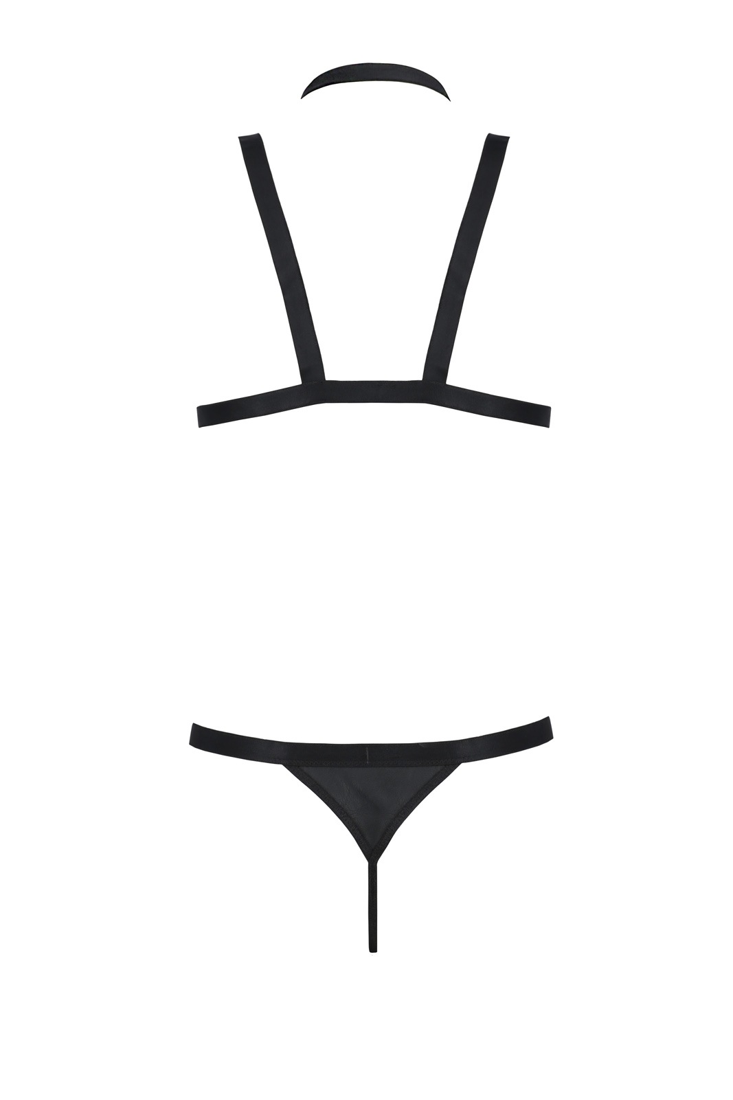 Set 2 Piese Andrew, Negru, L/XL, #4, Erotic24.ro