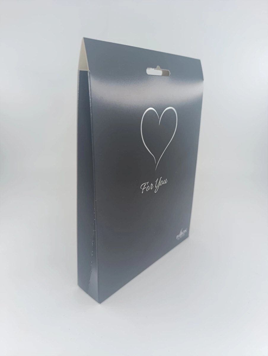 Set Lenjerie 2 Piese Cristale Stralucitoare, Negru, S-L, #4, Erotic24.ro