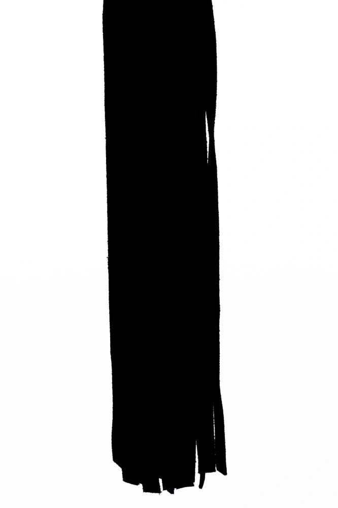 Bici Luxurious Desire, Negru/Argintiu, 45 cm, #4, Erotic24.ro