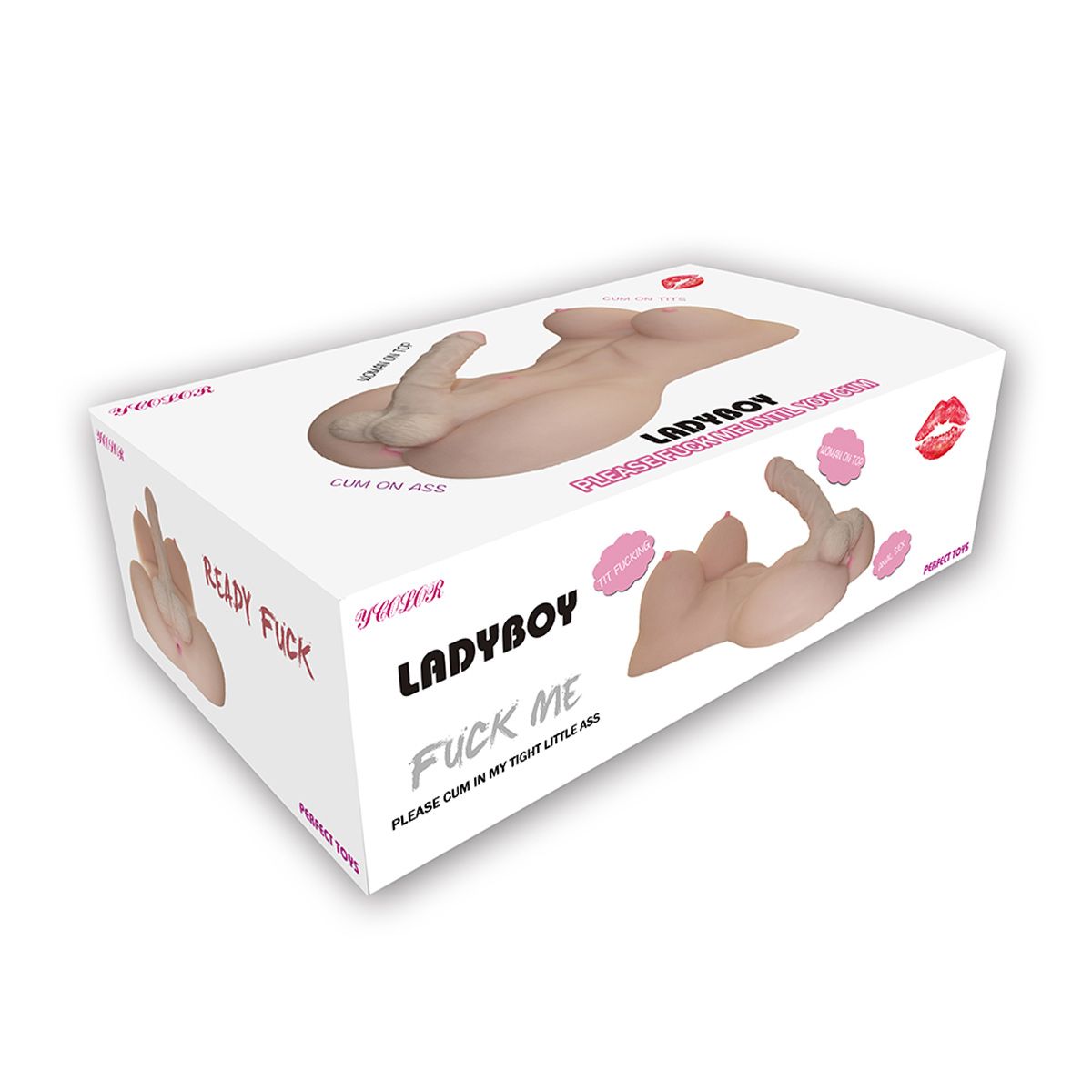 Mega Masturbator Ladyboy 6.1 kg, #7, Erotic24.ro