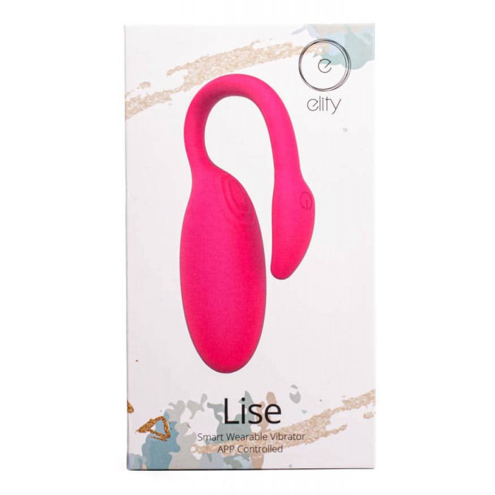 Vibrator Smart Lise Elity, Nr. 4, Erotic24.ro