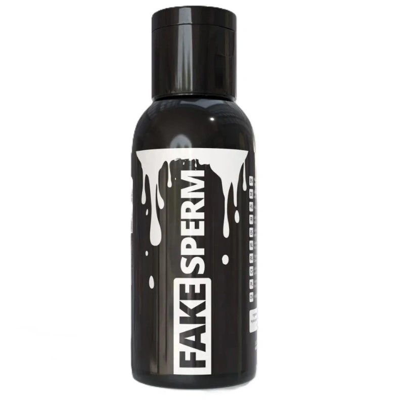 Lubrifiant Fake Sperm 100 ml in SexShop KUR Romania