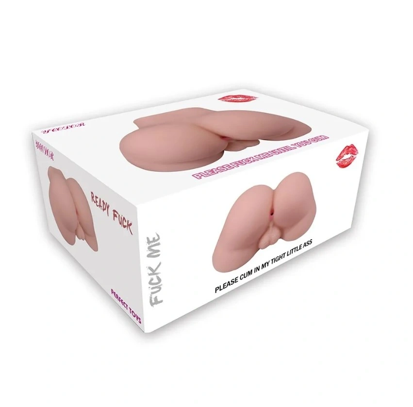 Masturbator Anus Fuck Me, TPR, Natural, 2.45 kg, #4, Erotic24.ro