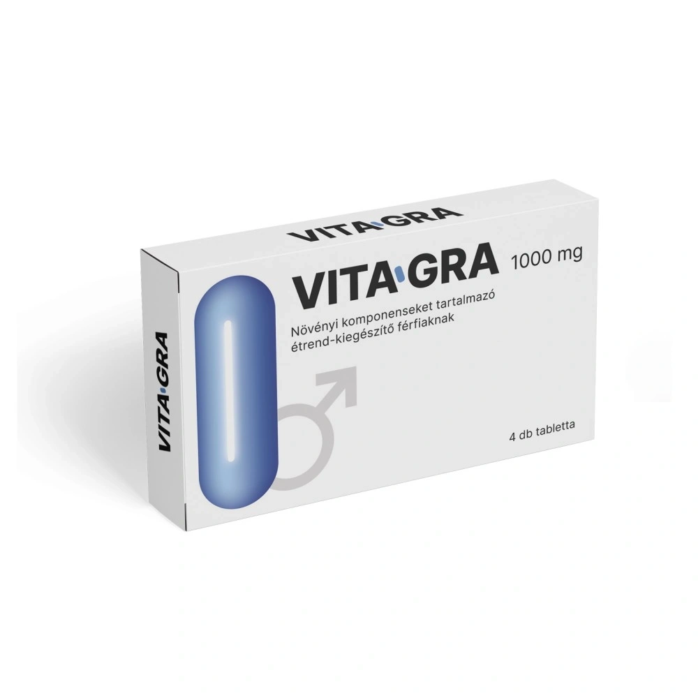 4 Capsule Viagra pentru Erectii Puternice, in SexShop KUR Romania