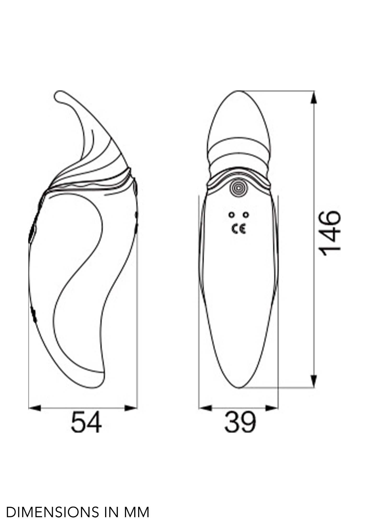 Stimulator Clitoris Hero Pulse Wave+Vibration USB Silicon Mov, #7, Erotic24.ro