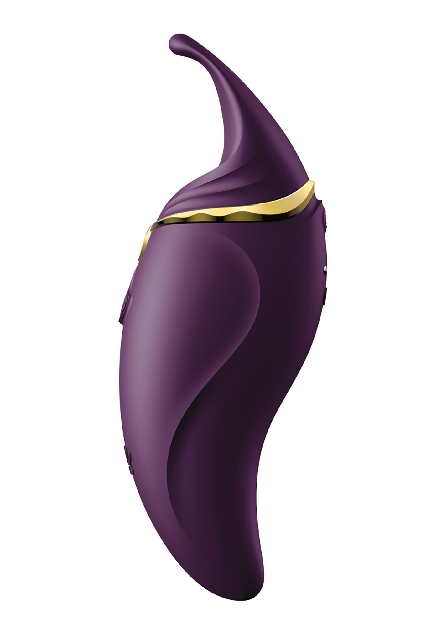 Stimulator Clitoris Hero Pulse Wave+Vibration USB Silicon Mov, #2, Erotic24.ro