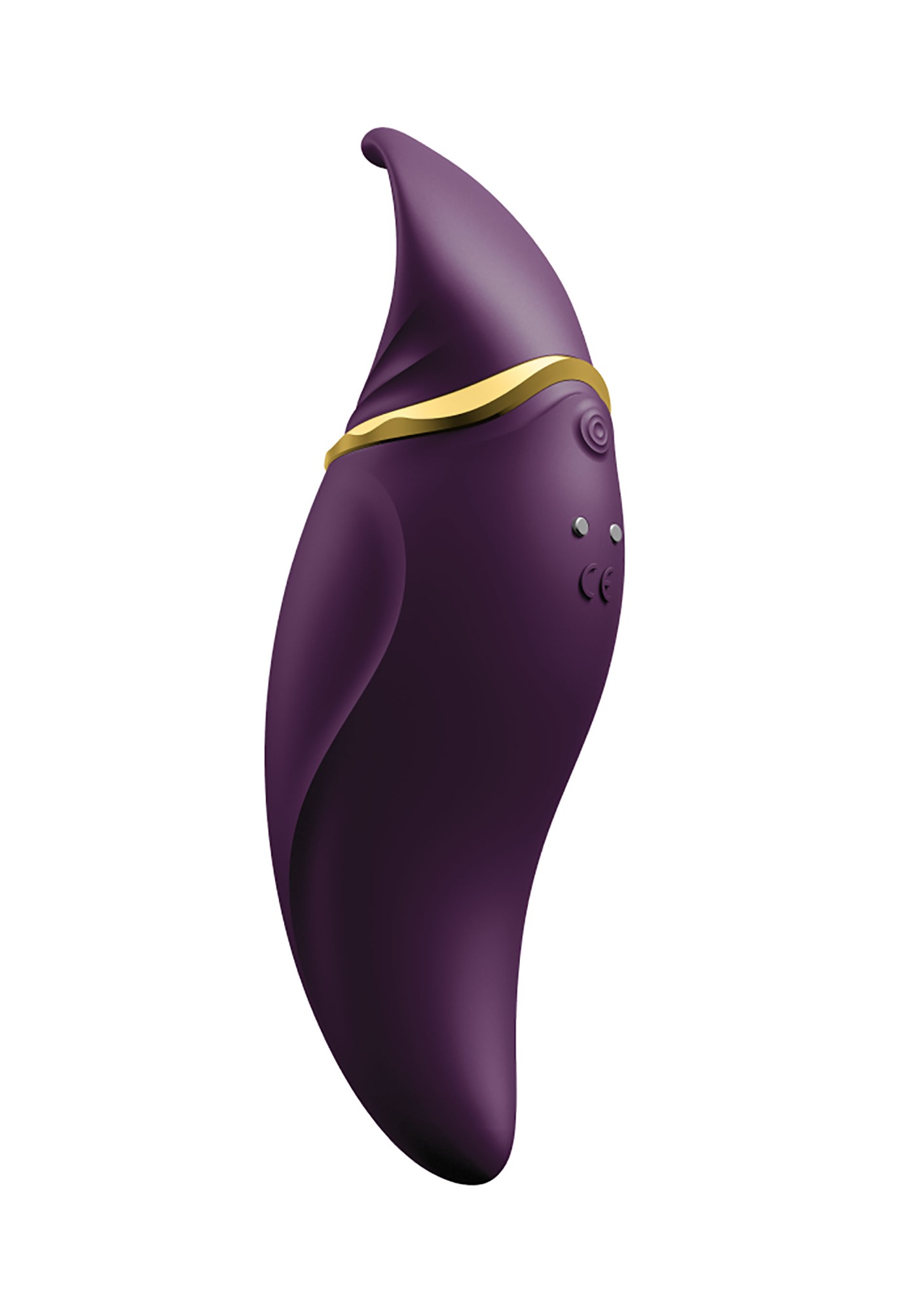 Stimulator Clitoris Hero Pulse Wave+Vibration USB Silicon Mov, #4, Erotic24.ro