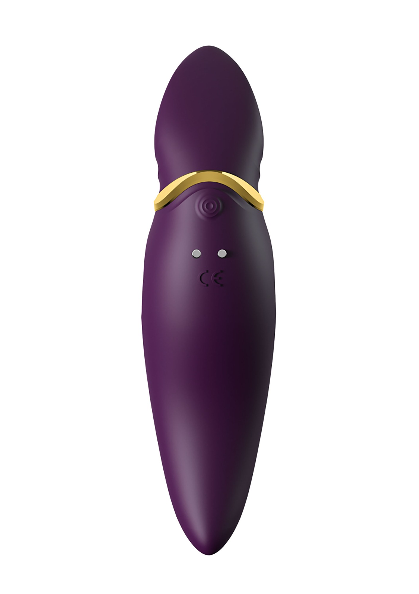Stimulator Clitoris Hero Pulse Wave+Vibration USB Silicon Mov, #3, Erotic24.ro