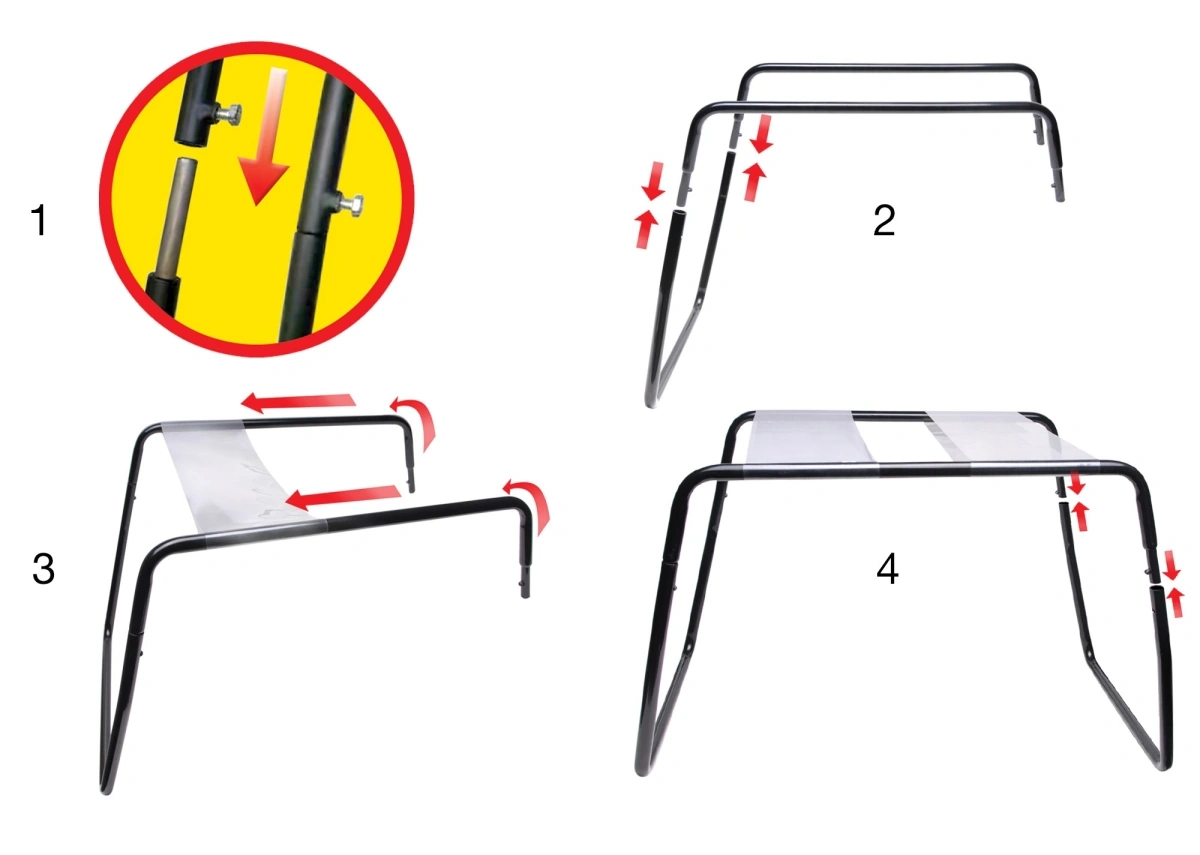 Scaun The Incredible Sex Tool, Nr. 3, Erotic24.ro